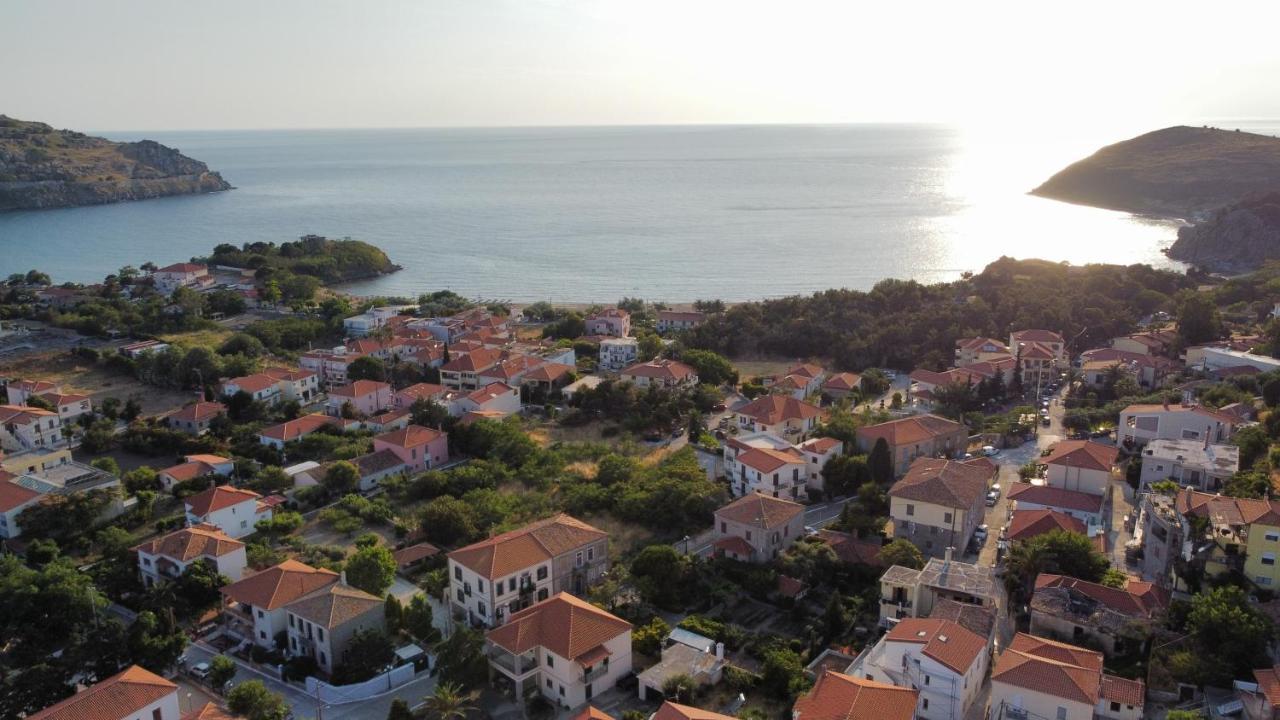 Παραδοσιακό Ξενοδοχείο Άρτεμις Μύρινα Εξωτερικό φωτογραφία